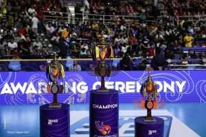 شلتوک والیبال قهرمانی آسیا ارومیه