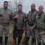 خلع سلاح شکارچیان غیرمجاز در آستانه اشرفیه