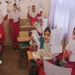شلتوک توزیع شیر رایگان در مدارس آستانه اشرفیه