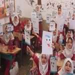 شلتوک توزیع شیر رایگان در مدارس آستانه اشرفیه