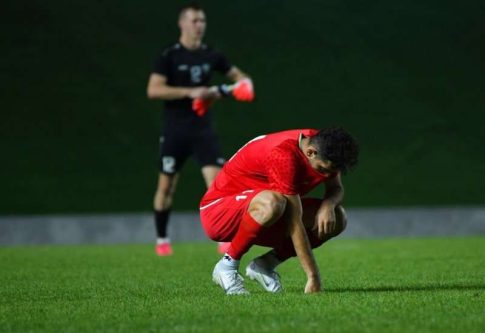 داغ المپیک برای فوتبال ایران پنجاه ساله شد