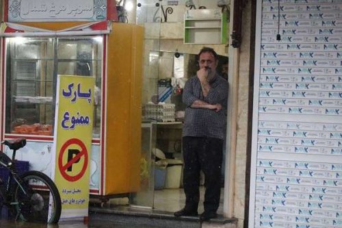 شلتوک آب گرفتگی معابر آستانه اشرفیه