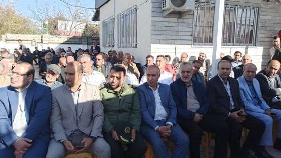 پایگاه اورژانس چهارده آستانه اشرفیه افتتاح شد