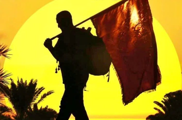 نشانی استقرار مواکب گیلان در اربعین ۱۴۰۴